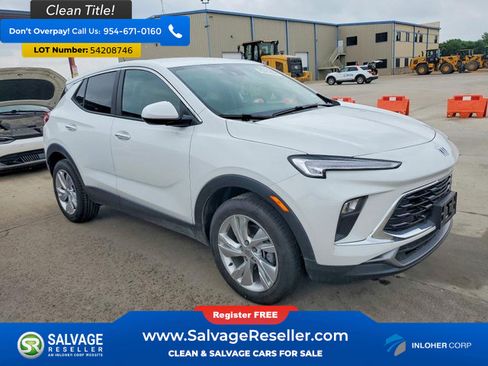 Used 2026 Buick Encore GX Preferred FWD image 5