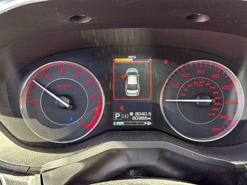 Certified 2021 Subaru Impreza 2.0i Sport image 17