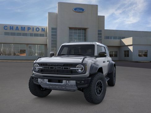 New 2026 Ford Bronco Raptor AWD/4WD image 2