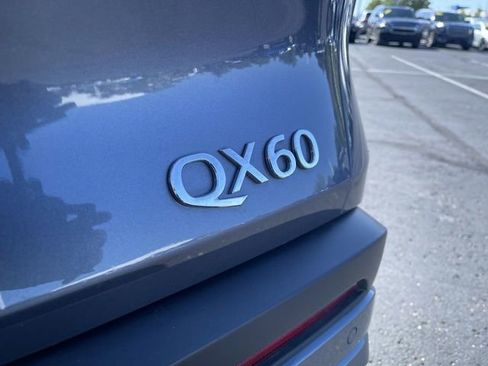 Used 2022 INFINITI QX60 Luxe image 33