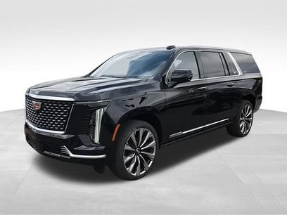 New 2026 Cadillac Escalade ESV Luxury w/ Touring Package