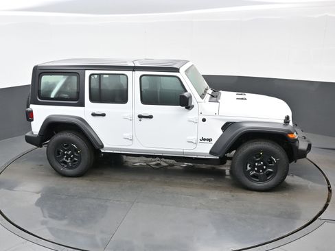 New 2026 Jeep Wrangler Sport image 23