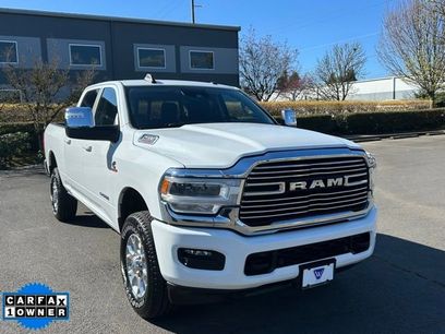 Used 2024 RAM 2500 Laramie w/ Safety Group