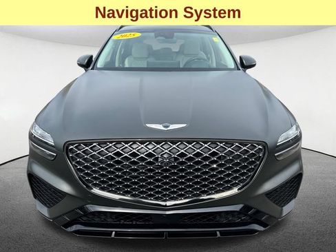 Used 2025 Genesis GV70 3.5T Sport w/ Sport Prestige Package AWD/4WD image 4