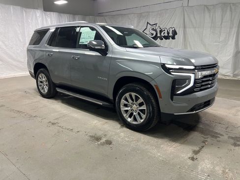 New 2026 Chevrolet Tahoe Premier RWD image 1