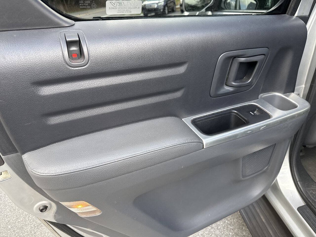 Used 2007 Honda Ridgeline RTL image 13