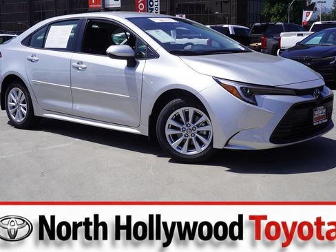 Certified 2026 Toyota Corolla LE w/ LE Premium Package FWD image 1