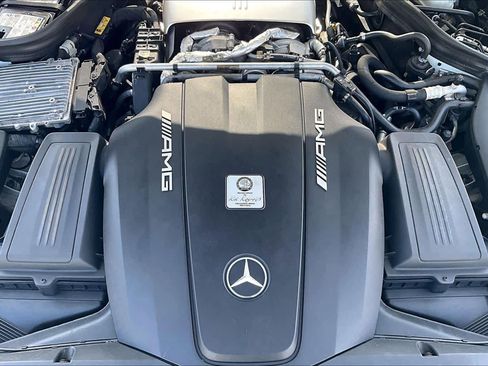 Used 2016 Mercedes-Benz AMG GT S image 29
