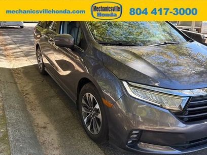 Used 2024 Honda Odyssey EX-L