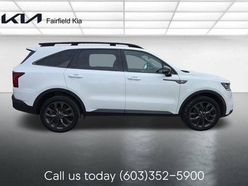 Used 2022 Kia Sorento SX Prestige image 6