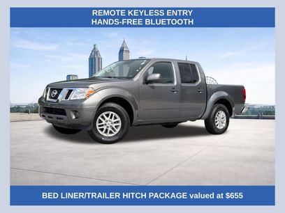 Used 2019 Nissan Frontier SV