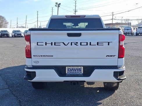 Used 2024 Chevrolet Silverado 1500 RST w/ Protection Package image 5