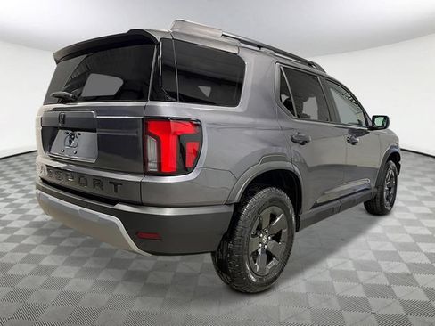 New 2026 Honda Passport RTL image 6