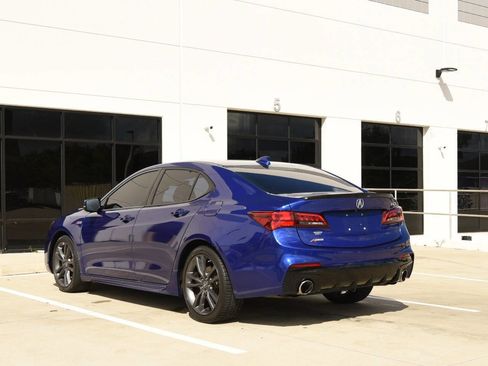Used 2019 Acura TLX V6 w/ Technology & A-SPEC Pkg image 8