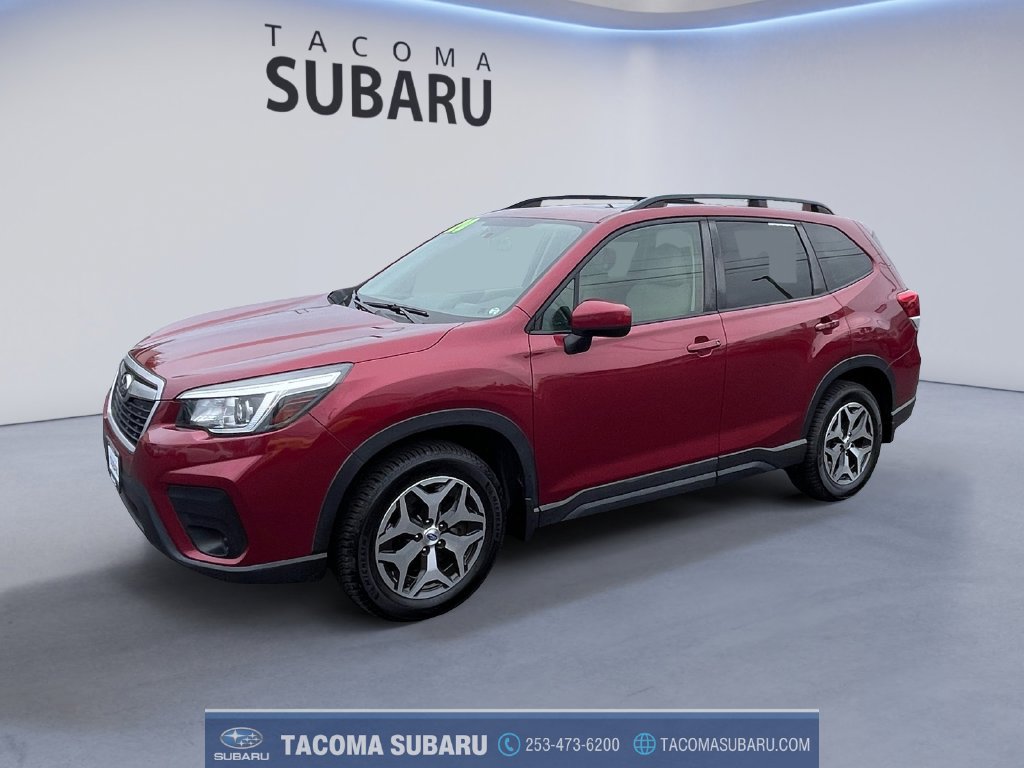 Used 2020 Subaru Forester Premium AWD/4WD 360° Tour