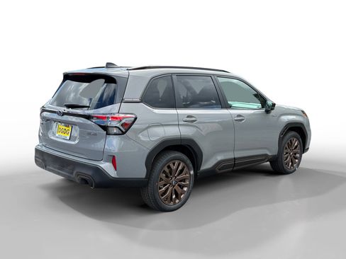 New 2026 Subaru Forester Sport AWD/4WD image 5
