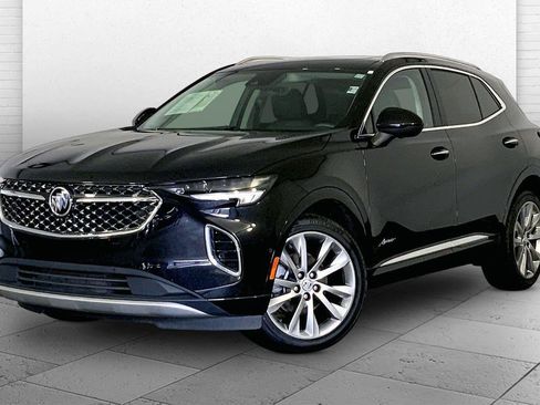 Used 2023 Buick Envision Avenir AWD/4WD image 12