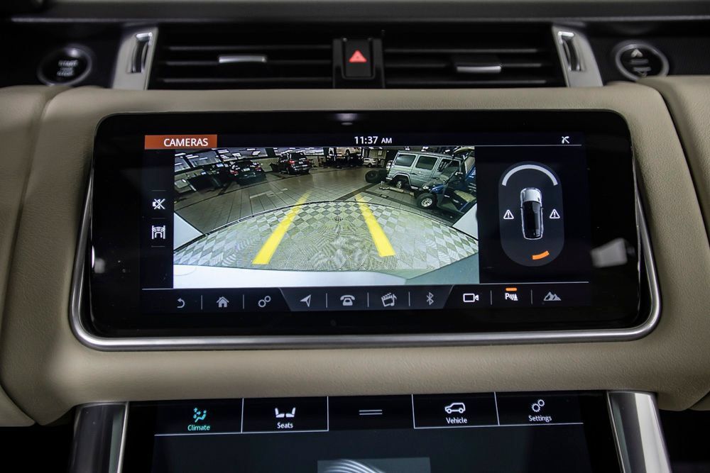 Used 2020 Land Rover Range Rover Sport HSE AWD/4WD image 27