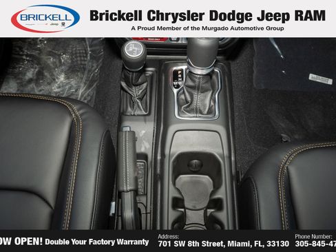 New 2025 Jeep Wrangler Unlimited Rubicon 392 image 25