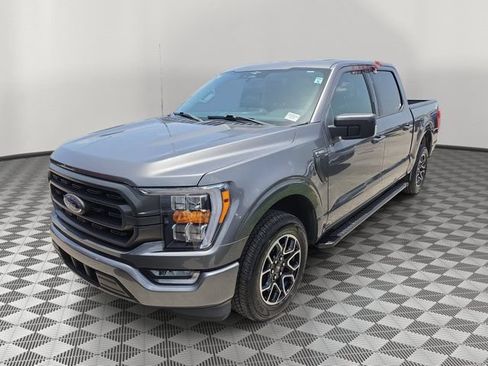Certified 2023 Ford F150 XLT w/ Equipment Group 302A High RWD image 2