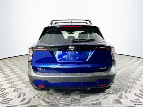 New 2026 Nissan Kicks SV w/ SV Premium Package image 9