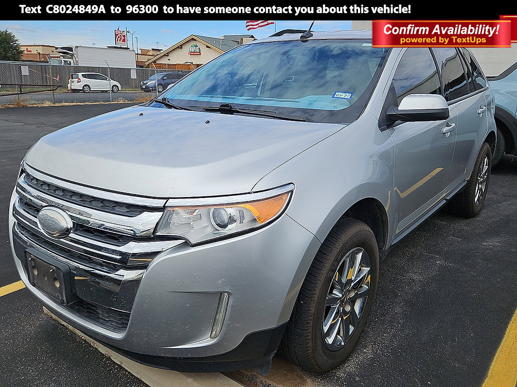 Used 2013 Ford Edge SEL FWD image 1