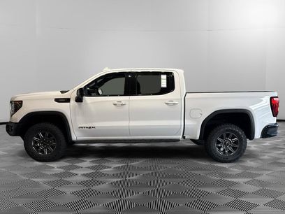 New 2026 GMC Sierra 1500 AT4X