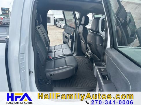 Used 2021 Ford F150 Lariat w/ Equipment Group 502A High AWD/4WD image 20