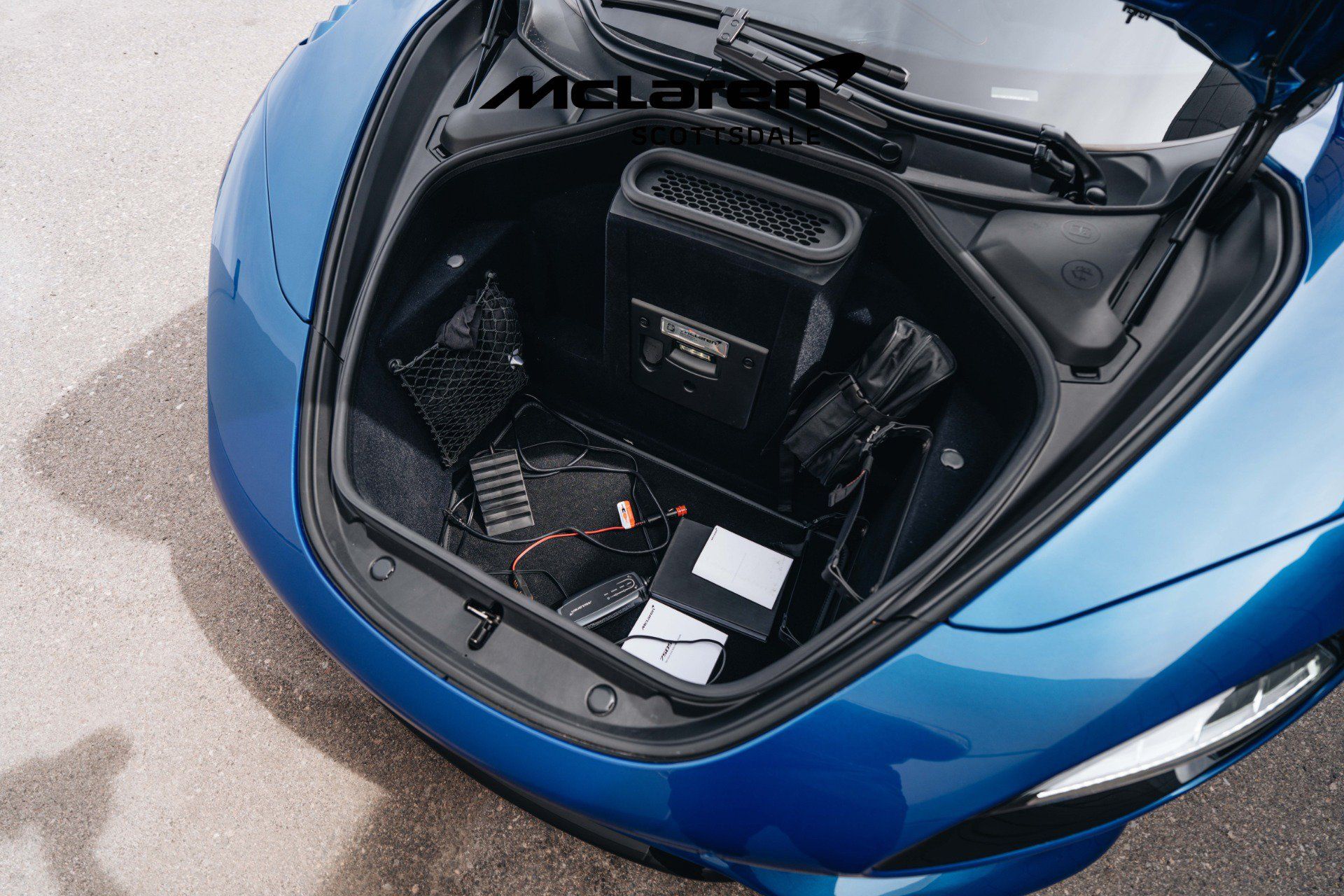 Used 2024 McLaren 750S Spider RWD image 33