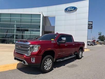 Used 2021 GMC Sierra 2500 Denali