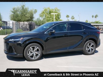 Used 2023 Lexus RX 350h w/ Accessory Package (Z1)