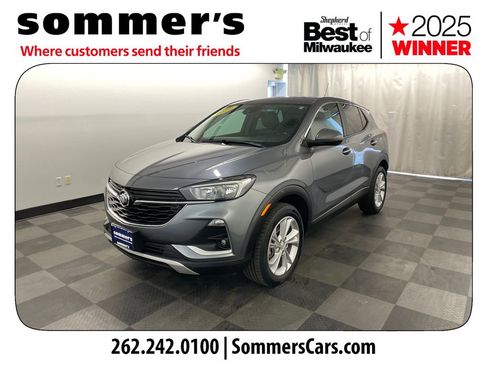 Used 2020 Buick Encore GX Preferred image 2