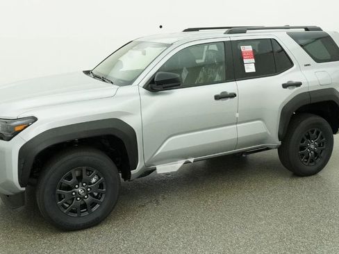 New 2026 Toyota 4Runner SR5 RWD image 13