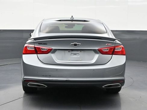 Used 2024 Chevrolet Malibu RS FWD image 4