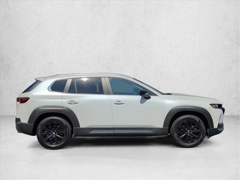 Used 2024 MAZDA CX-50 AWD 2.5 S w/ Premium Package image 4