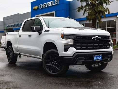 New 2026 Chevrolet Silverado 1500 LT Trail Boss w/ LT Trail Boss Premium Package AWD/4WD image 1