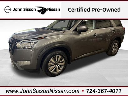 Certified 2024 Nissan Pathfinder SL w/ Black Appearance Package