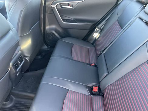 New 2025 Toyota RAV4 XSE image 21