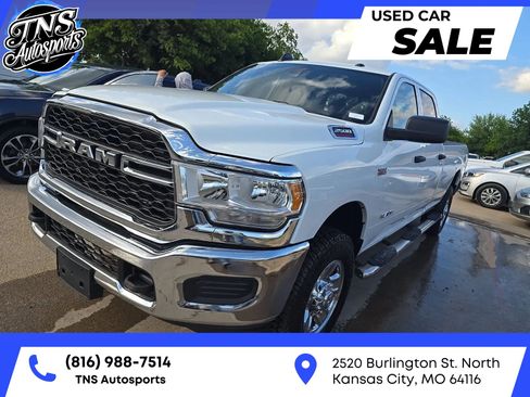 Used 2022 RAM 2500 Tradesman AWD/4WD image 1