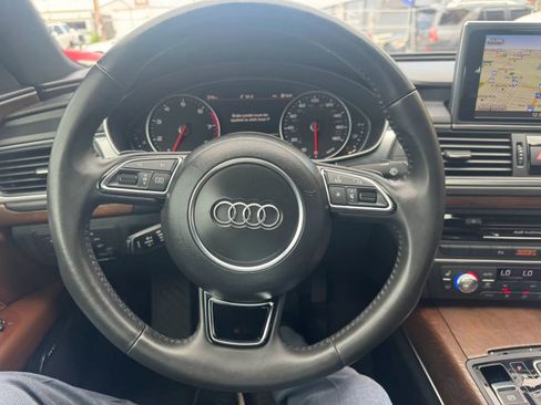 Used 2012 Audi A7 3.0T Prestige w/ Prestige Pkg AWD/4WD image 16