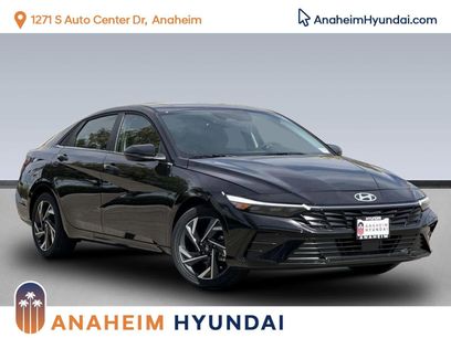 New 2025 Hyundai Elantra Limited