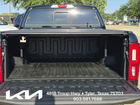 Used 2023 Ford Ranger XLT w/ Equipment Group 302A High AWD/4WD image 10