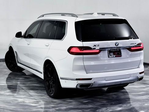 Used 2019 BMW X7 xDrive50i AWD/4WD image 12