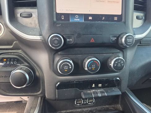 Used 2022 RAM 1500 Big Horn RWD image 7