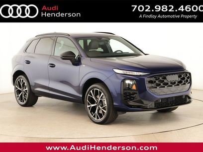 New 2026 Audi Q3 quattro 2.0T