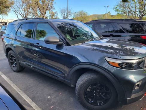 Used 2022 Ford Explorer Timberline image 10