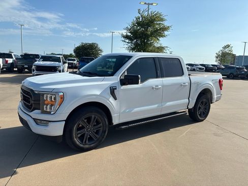 Used 2023 Ford F150 XLT w/ Equipment Group 302A High RWD image 1
