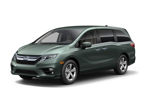 Used 2020 Honda Odyssey EX image 1