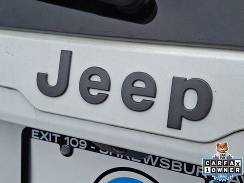 New 2026 Jeep Cherokee Laredo AWD/4WD image 12