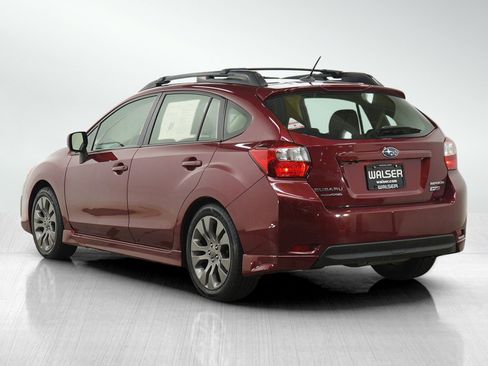 Used 2013 Subaru Impreza 2.0i Sport Limited AWD/4WD image 3